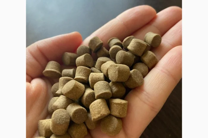 Корм Fishery Tech Barbel Pro для сома, коропа (2, 0; 4, 0; 4, 5; 6, 0; 8, 0 мм)- фото № 1