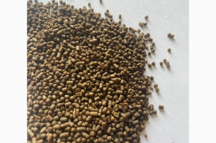 Корм Fishery Tech Deepdine Base для осетра, форелі (2, 0; 3, 0; 4, 0; 4, 5; 6, 0 мм)- фото № 1