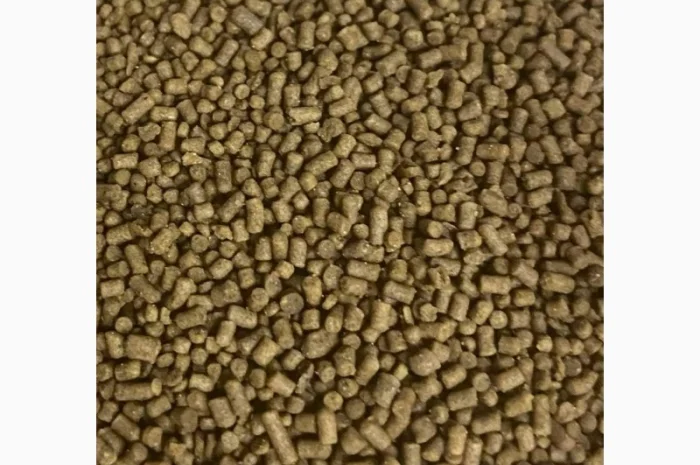 Корм Fishery Tech Deepdine Base для осетра, форелі (2, 0; 3, 0; 4, 0; 4, 5; 6, 0 мм)- фото № 3