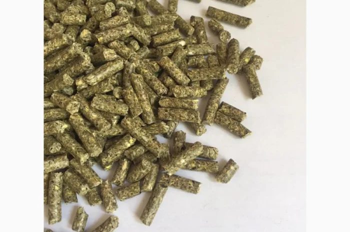 Корм для кроликов- фото № 2