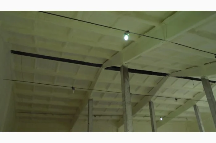 Теплоизоляция, утепление, гидроизоляция - пенополиуретан напыляемый. Пінополіуретан ППУ- фото № 1