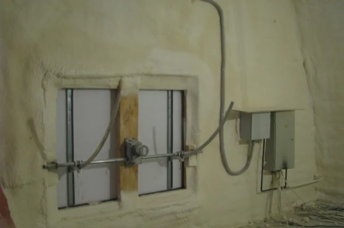 Теплоизоляция с использованием пенополиуретана- фото № 14