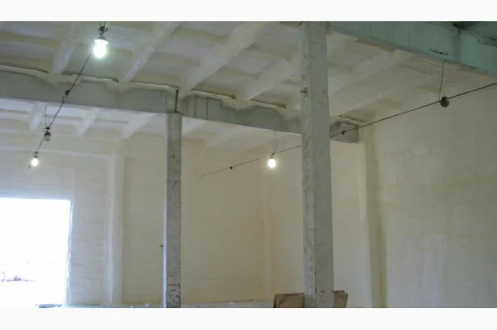 Теплоизоляция, утепление, гидроизоляция - пенополиуретан напыляемый. Пінополіуретан ППУ- фото № 7