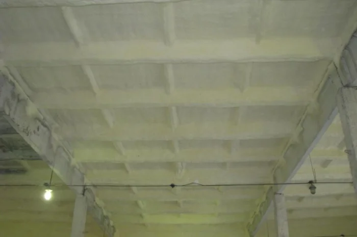 Теплоизоляция, утепление, гидроизоляция - пенополиуретан напыляемый. Пінополіуретан ППУ- фото № 5
