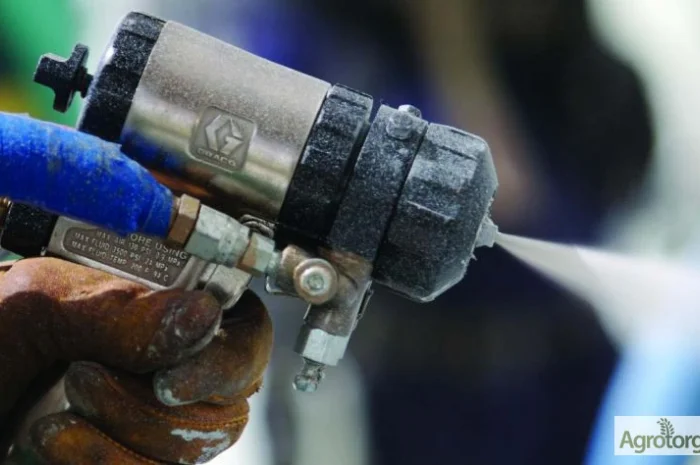 Теплоизоляция, утепление, гидроизоляция пенополиуретаном напыляемым жестким ППУ- фото № 4