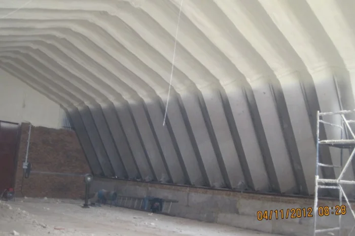 Теплоизоляция, утепление, гидроизоляция пенополиуретаном напыляемым жестким ППУ- фото № 12