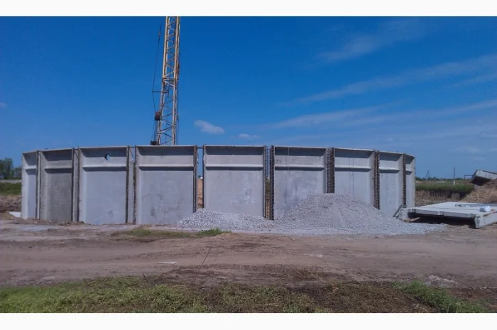 Строительство зданий и сооружений с помощью быстро возводимых железо бетонных конструкций- фото № 5