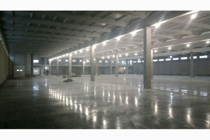 Строительство зданий и сооружений с помощью быстро возводимых железо бетонных конструкций- фото № 8