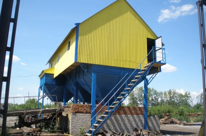 Будівництво, ремонт, реконструкція ЗАВ 25, ЗАВ 50, ЗАВ 100- фото № 9