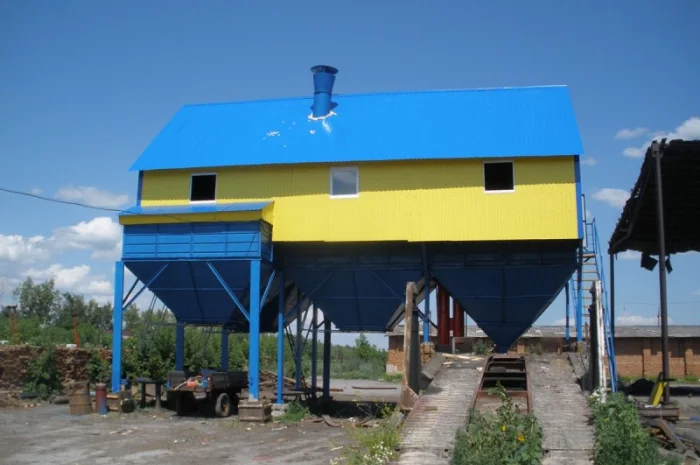 Будівництво, ремонт, реконструкція ЗАВ 25, ЗАВ 50, ЗАВ 100- фото № 5