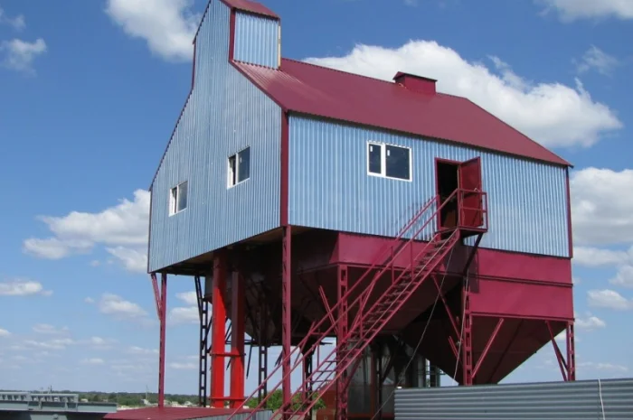 Будівництво та ремонт зерноочисних комплексів- фото № 7