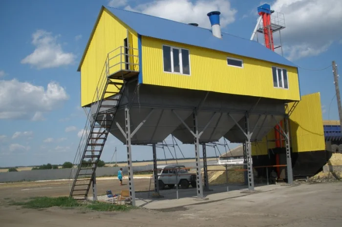 Будівництво, ремонт, реконструкція ЗАВ 25, ЗАВ 50, ЗАВ 100- фото № 8