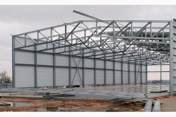 Изготовление и монтаж металлоконструкций- фото № 2