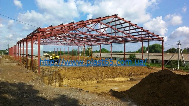 Проектування та виготовлення металоконструкцій, Україна- фото № 1