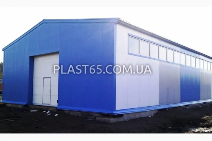 Побудувати склад в Україні- фото № 1