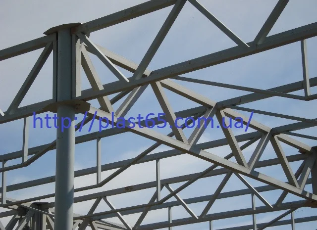 Металоконструкції будь-якої складності, виготовлення, монтаж- фото № 1