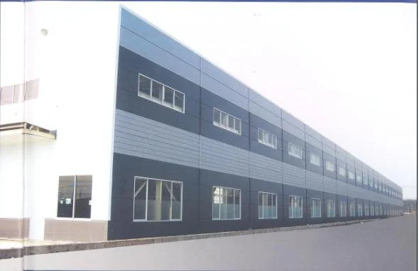 Будівництво логістичного центру (комплексу) в Україні- фото № 1