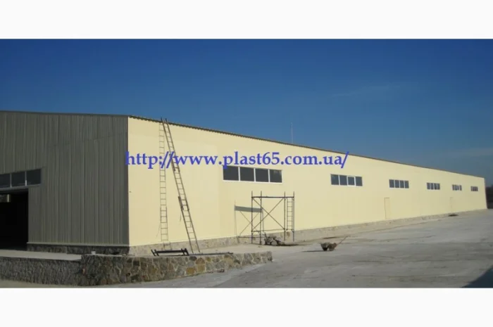 Будівництво швидкобудуюємі будівель, автомийок під ключ- фото № 1