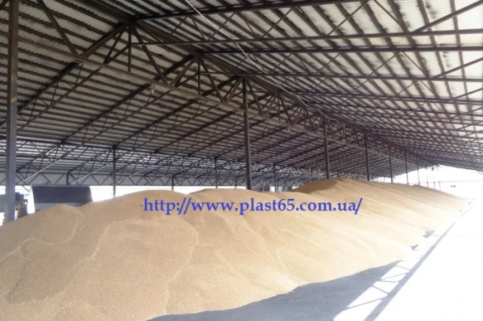 Будівництво зерносховищ в Україні- фото № 1