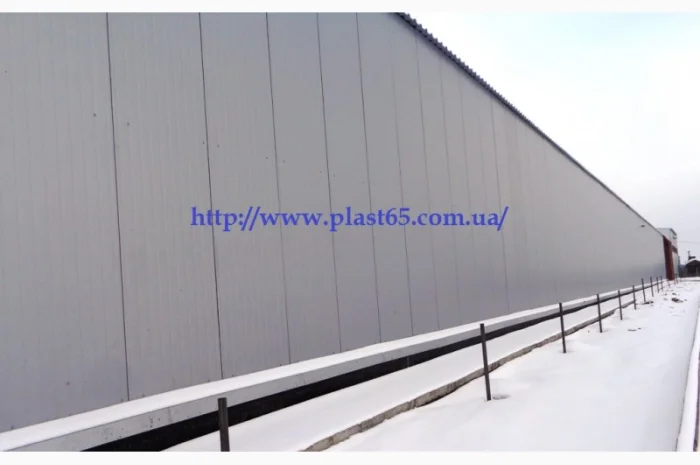 Будівництво ангарів у Вінниці, будівництво зерносховищ, свинарників під ключ- фото № 1