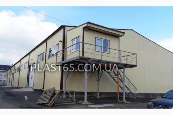 Будівництво цехів в Україні- фото № 1