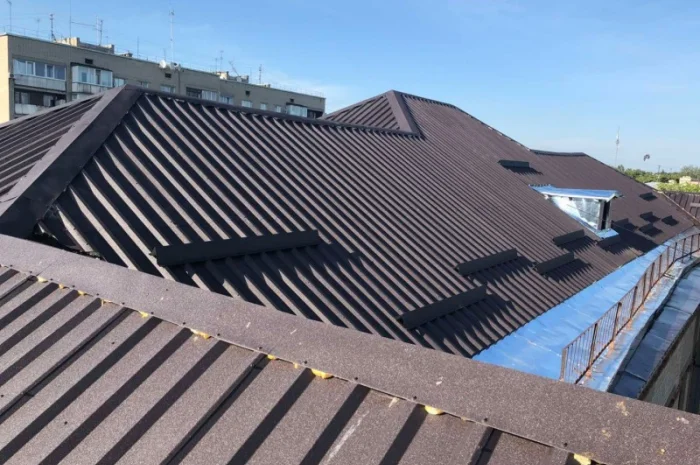 Кровельные работы любой сложности- фото № 3