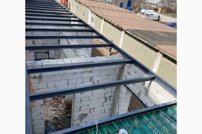 Строительство гражданских и промышленных зданий "под ключ"- фото № 2