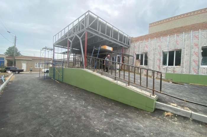 Строительство гражданских и промышленных зданий "под ключ"- фото № 3