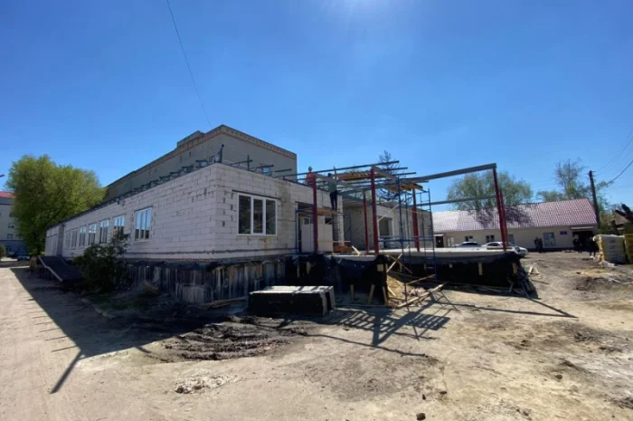 Строительство гражданских и промышленных зданий "под ключ"- фото № 4