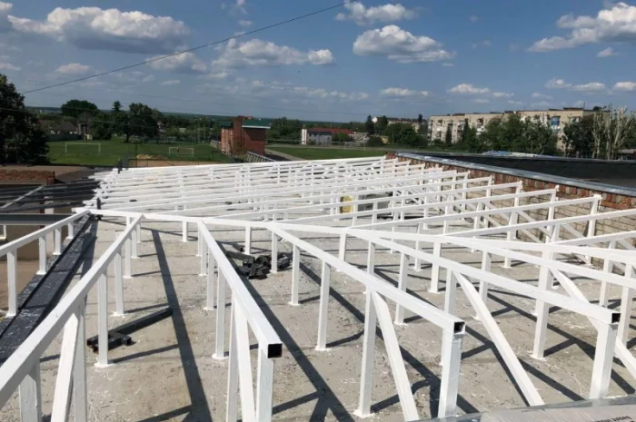 Строительство гражданских и промышленных зданий "под ключ"- фото № 1