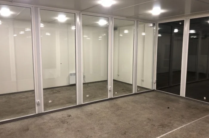 Модульное офисное здание 42 м² под ключ- фото № 6