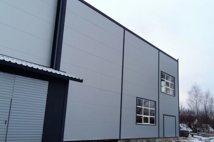 Швидкомонтовані будівлі для сільгоспвиробників (ангари, сховища, гаражі для техніки, цехи)- фото № 4