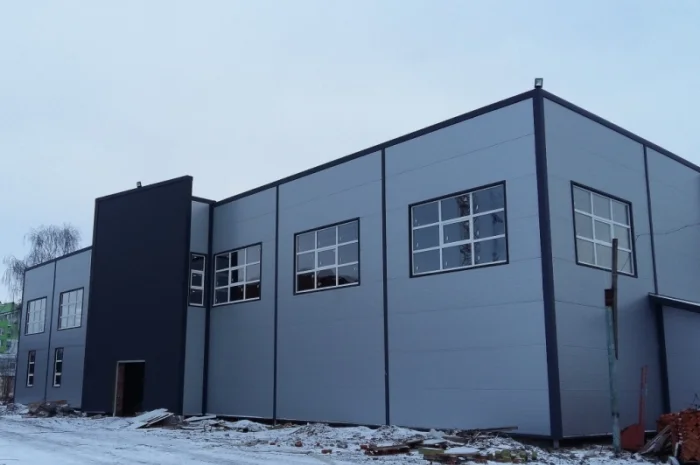 Комплектование и строительство ангаров для сельхозпроизводителей- фото № 3