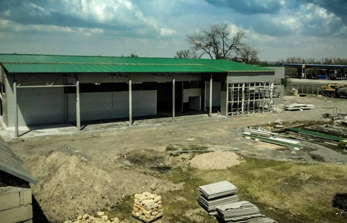 Комплектование и строительство ангаров для сельхозпроизводителей- фото № 6