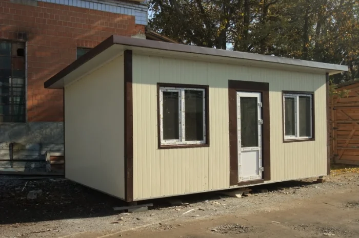 Постачання та монтаж сендвіч-панелей для аграрного сектору- фото № 5