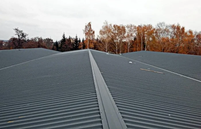 Постачання та монтаж сендвіч-панелей для аграрного сектору- фото № 6