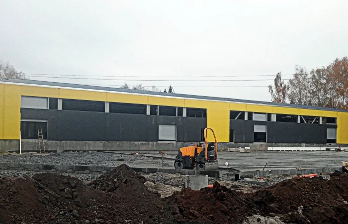 Монтаж и комплектация объектов промышленного назначения- фото № 2