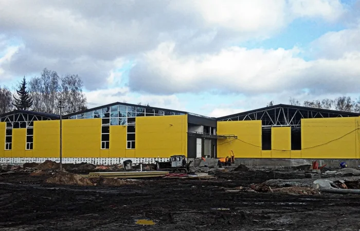 Монтаж и комплектация объектов промышленного назначения- фото № 3