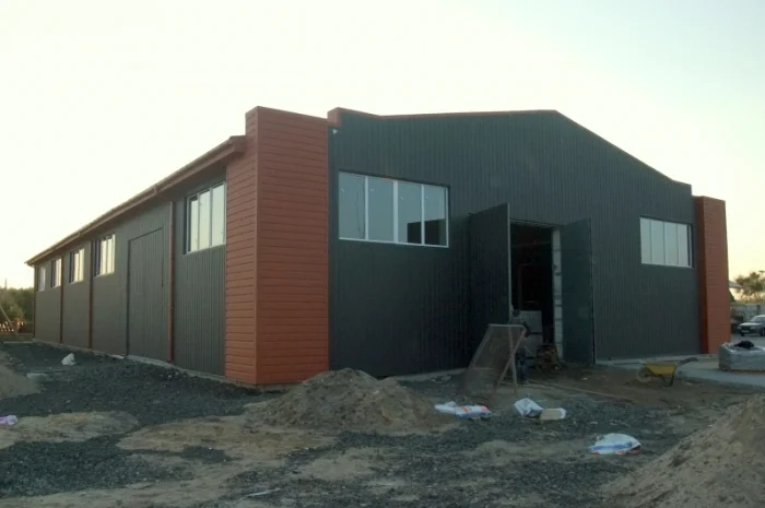 Монтаж и комплектация объектов промышленного назначения- фото № 4