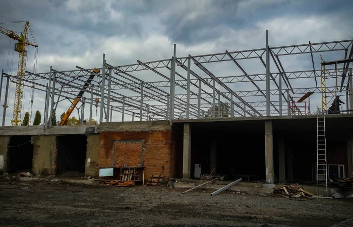 Монтаж и комплектация объектов промышленного назначения- фото № 6