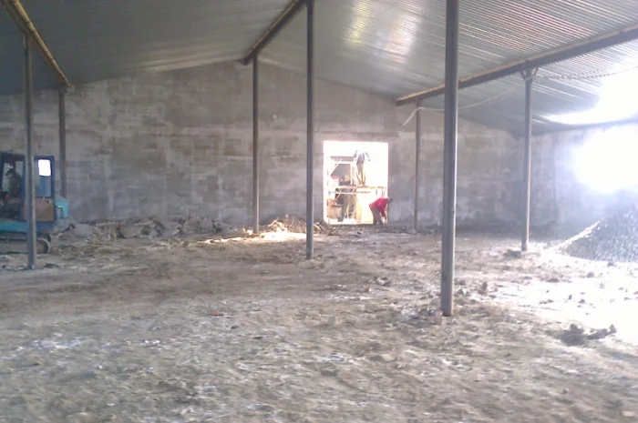 Монтаж и комплектация объектов промышленного назначения- фото № 8