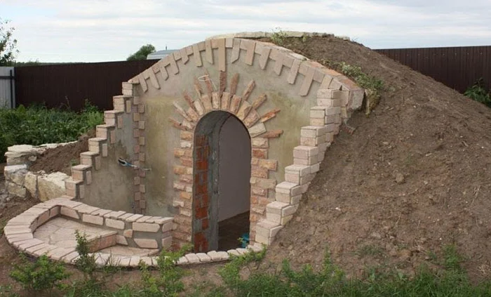 Построить погреб в Киеве- фото № 1