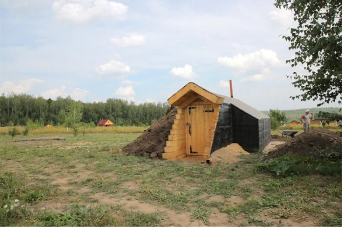Построить погреб в Бортничах профессионально- фото № 1
