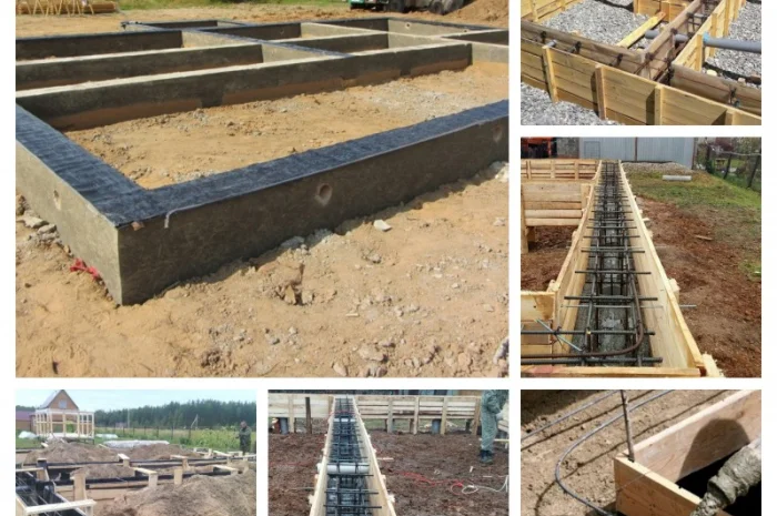 Заливка фундаменту та бетону під ключ у Києві- фото № 1