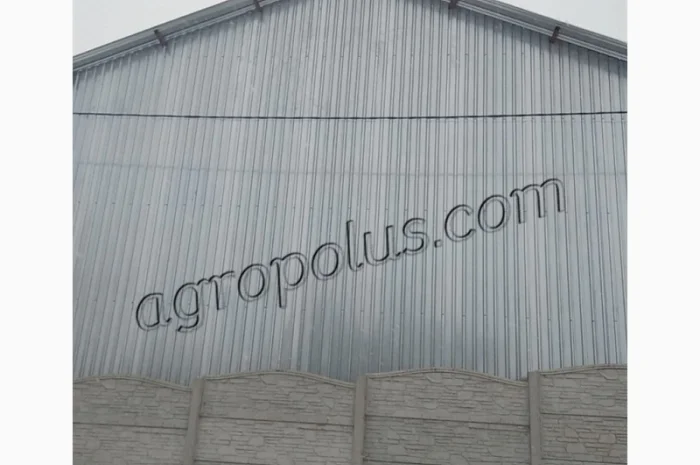 Строительство и ремонт зерноскладов- фото № 1