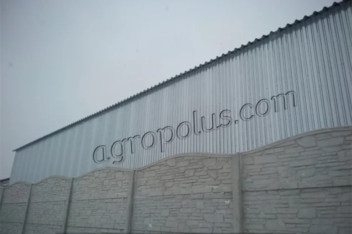 Строительство и ремонт зерноскладов- фото № 3