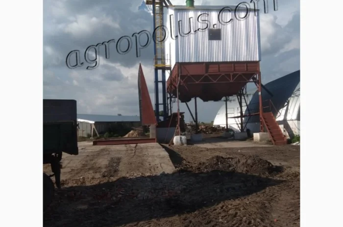 Строительство ЗАВов любой сложности- фото № 1