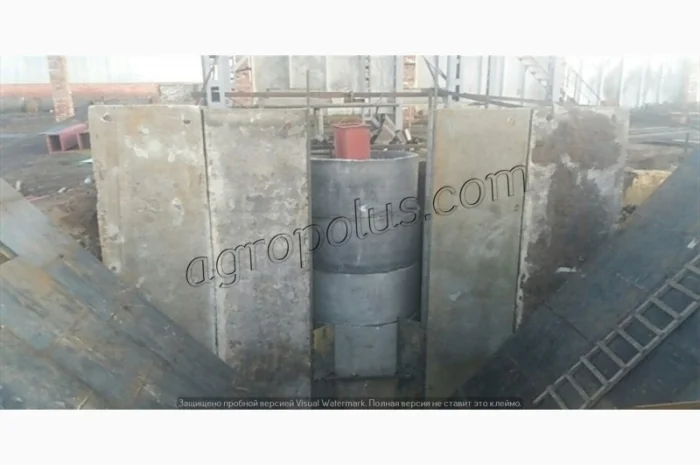 Строительство завальных ям любой сложности- фото № 1