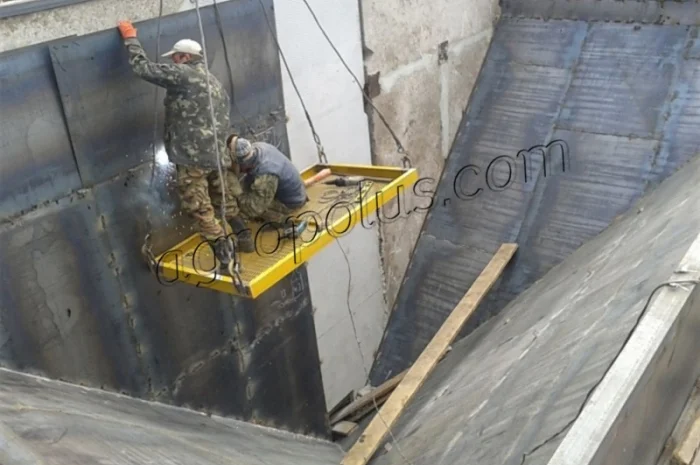 Строительство завальных ям любой сложности- фото № 3