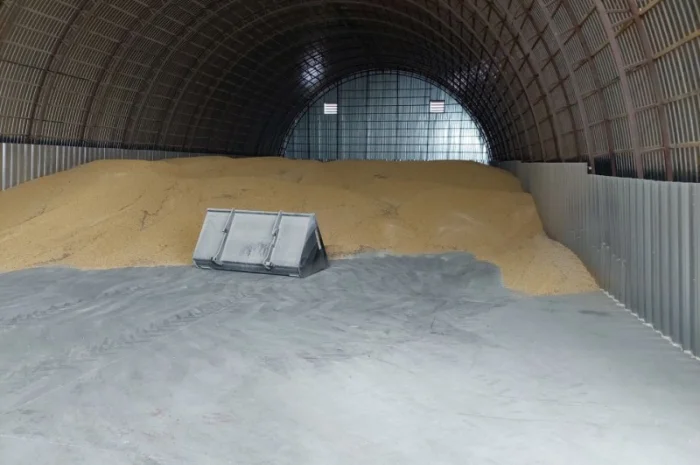 Будівництво каркасних ангарів під ключ- фото № 3